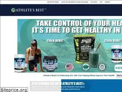 Sites similar to athletesbest.com