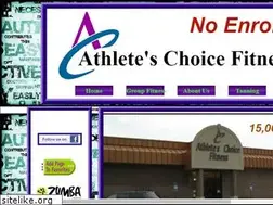 Sites similar to athleteschoicefitness.com