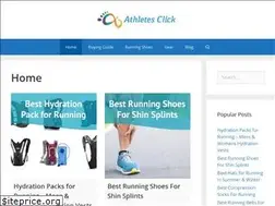 Sites similar to athletesclick.com