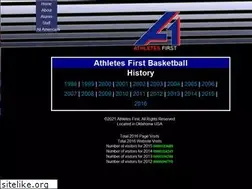 Sites similar to athletesfirst.com