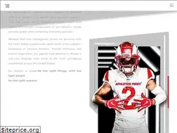 Sites similar to athletesfirst.net