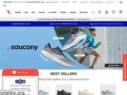 Sites similar to athletesfoot.com.au