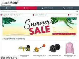 Sites similar to athleteshop.at