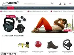 Sites similar to athleteshop.be
