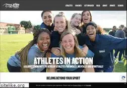 Sites similar to athletesinaction.org