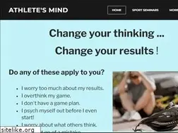 Sites similar to athletesmind.ca