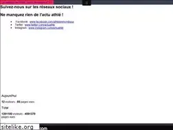 Sites similar to athletesmondiaux.com