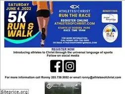 Sites similar to athletesofchrist.com