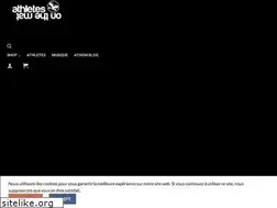 Sites similar to athletesonthemat.com