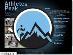 Sites similar to athletespeak.com