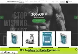 Sites similar to athletespharmacy.net