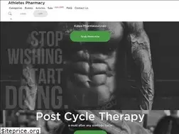 Sites similar to athletespharmacy.to