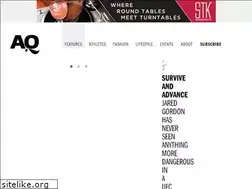 Sites similar to athletesquarterly.com