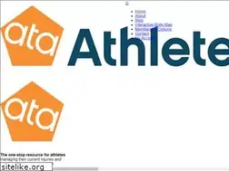 Sites similar to athletestreatingathletes.com