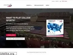 Sites similar to athletesusa.org