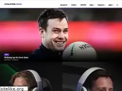 Sites similar to athletesvoice.com.au