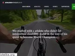 Sites similar to athleteswithoutlimits.org