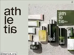Sites similar to athletia-beauty.com