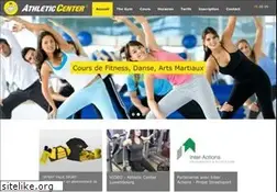 Sites similar to athletic-center.lu