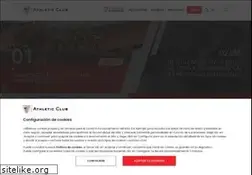 Sites similar to athletic-club.net