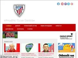 Sites similar to athletic-club.odessa.ua