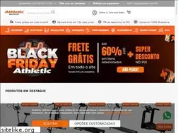 Sites similar to athletic.com.br