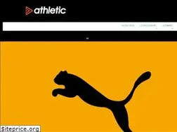 Sites similar to athletic.ec