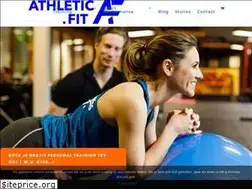 Sites similar to athletic.fit