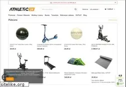 Sites similar to athletic24.pl