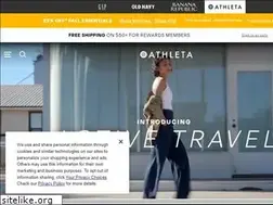 Sites similar to athletica.net