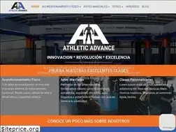 Sites similar to athleticadvance.com