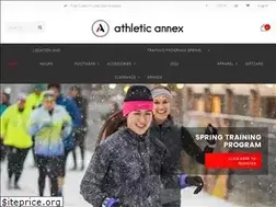 Sites similar to athleticannex.com