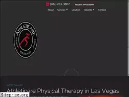 Sites similar to athleticareonline.com
