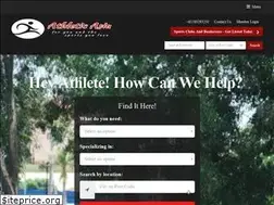 Sites similar to athleticasia.com