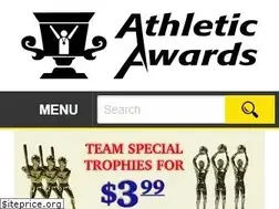Sites similar to athleticawards.com