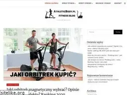 Sites similar to athleticbody.pl