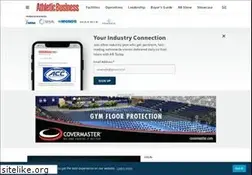 Sites similar to athleticbusiness.com