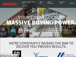 Sites similar to athleticbusiness.info