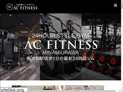 Sites similar to athleticcity.jp