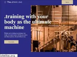 Sites similar to athleticclub.nl