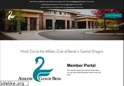 Sites similar to athleticclubofbend.com