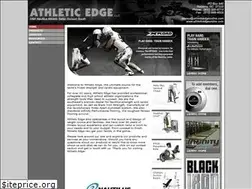Sites similar to athleticedgeonline.com