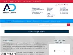 Sites similar to athleticfresno.com