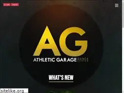 Sites similar to athleticgarage.com