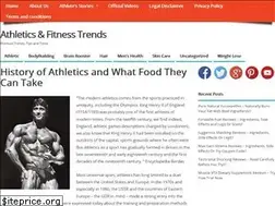 Sites similar to athleticgreensfacts.com