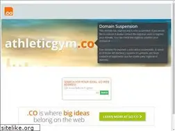 Sites similar to athleticgym.co