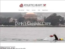 Sites similar to athleticheartsf.com
