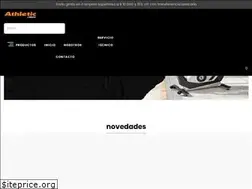Sites similar to athletichome.com.ar