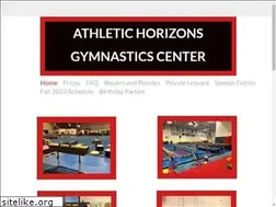 Sites similar to athletichorizons.com