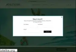 Sites similar to athleticism.com